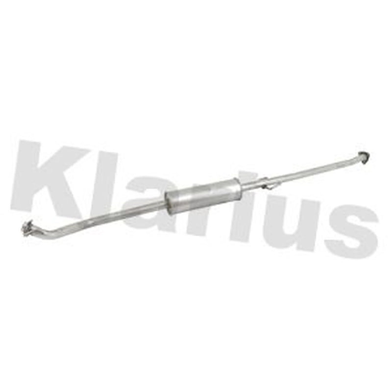 Klarius Box With Centre Pipe Centre fits Honda Cr-V III 2006-2012 2.0