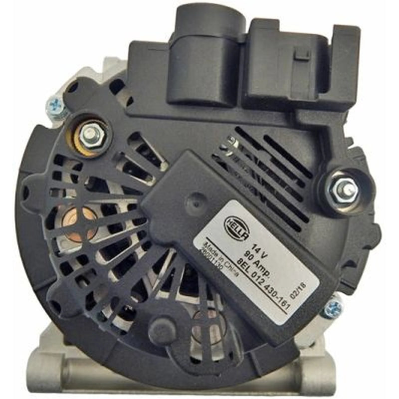 Hella Car Alternator 12V fits Mercedes-Benz A-Class 2004-2012