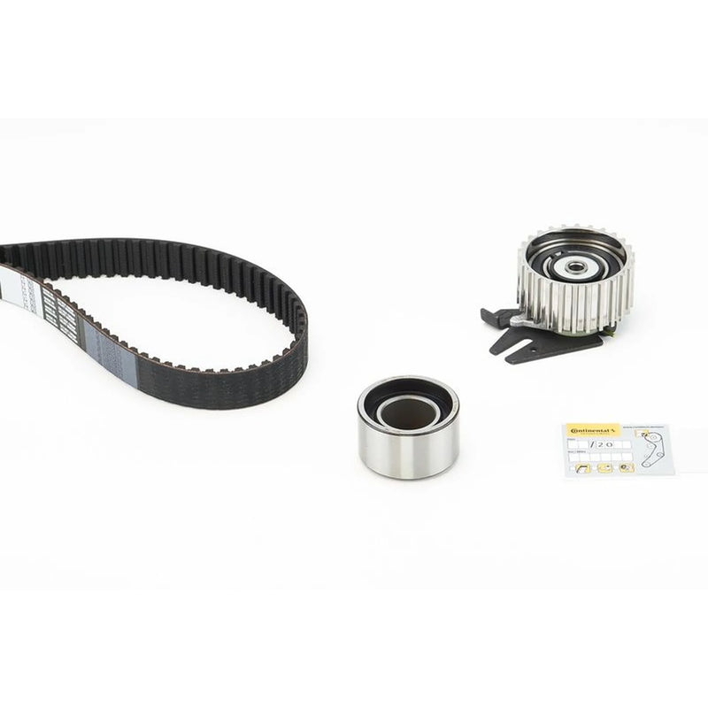 Continental CTAM Timing Belt Kit with Rollers fits Alfa Romeo 156 1997-2005 2.4