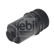 Febi Oil Filter Housing Cap 184210