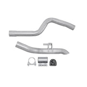 Hella Exhaust Pipe OD fits Mercedes-Benz Sprinter 2-T 1995-2006