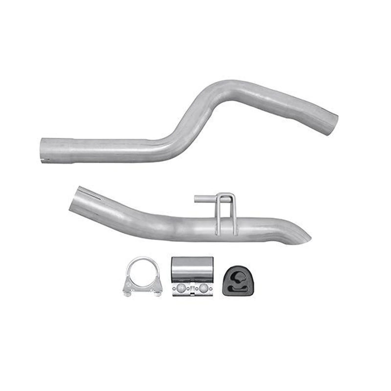 Hella Exhaust Pipe OD fits Mercedes-Benz Sprinter 2-T 1995-2006