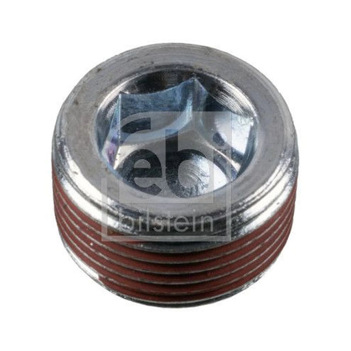Febi Oil Sump Screw Plug Steel 188748
