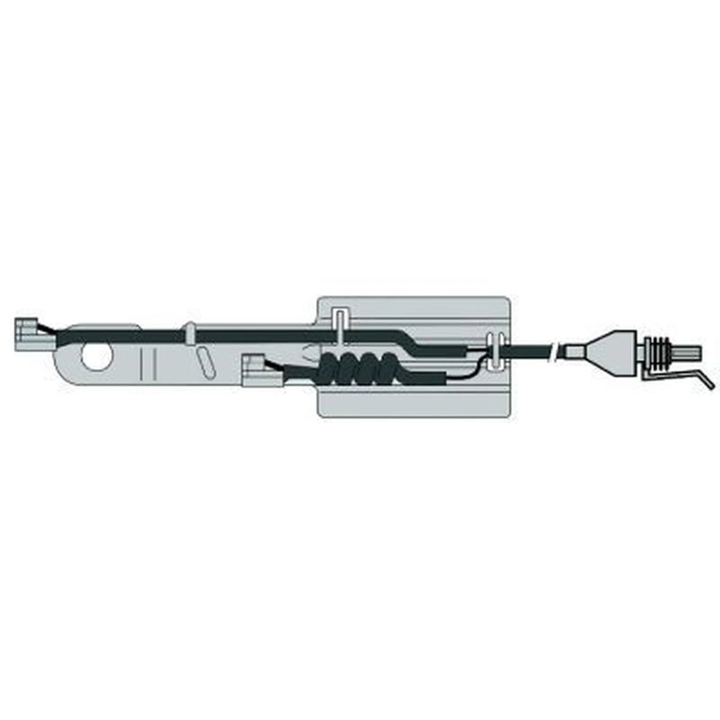 Juratek Brake Pad Wear Sensor Rear fits Alexander Dennis Enviro200 2004-2015