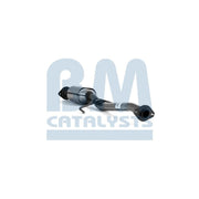 BM Catalysts Homologated Petrol Cat fits Mazda 323 C 1994-1998 1.5
