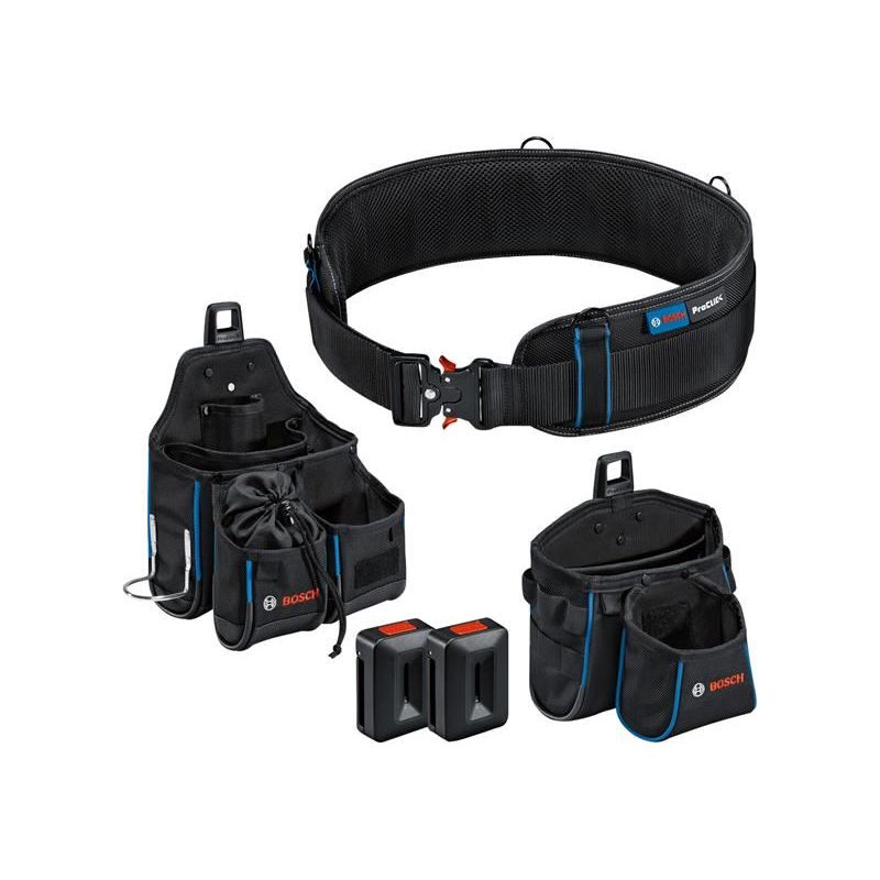Bosch Professional ProClick 93 Tool Belt Kit Bosch - Dynamic Drive