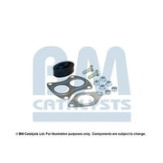 BM Catalysts Exhaust Pipe Mounting Kit FK70049C