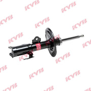 KYB 2 x Shock Absorbers fits Toyota Verso 2012-2018 1.6 2.0