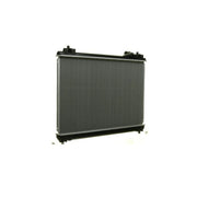 Mahle Engine Radiator fits Suzuki Grand Vitara II 2005-2015 1.9