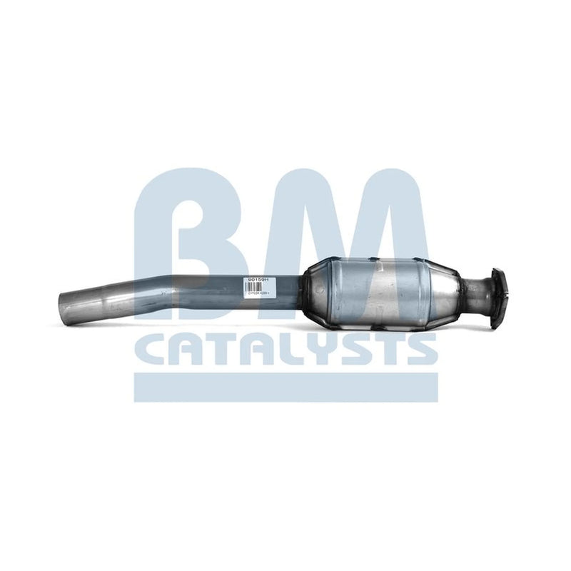 BM Catalysts Homologated Petrol Cat fits Ford Galaxy I 1997-2006 2.3