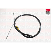 FAI Handbrake Cable Left Rear FBC296