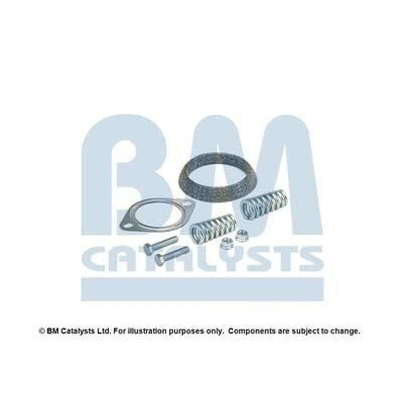 BM Catalysts Exhaust Pipe Mounting Kit