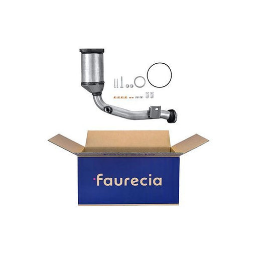 Hella Catalytic Converter 8LE 366 050-621