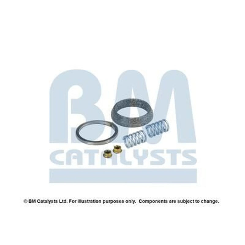 BM Catalysts Exhaust Pipe Mounting Kit