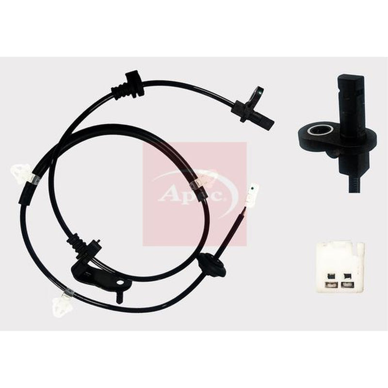 Apec ABS Wheel Speed Sensor Rear Right fits Honda Jazz III 2008-2015 1.2 1.3 1.4