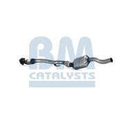 BM Catalysts Homologated Petrol Cat fits Audi A4 B5 1996-2001 2.4 2.8