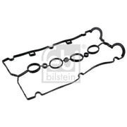 Febi Cylinder Head Cover Gasket ACM (Polyacrylate) 182813