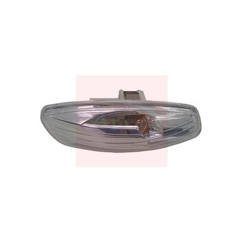 Apec Direction Indicator Light Left Exterior Mirror fits Citroën C3 II 2009-2016