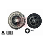 Apec Clutch Kit Set 3pc fits Nissan Atleon 2000 on 110.35 110.56 120.35 120.56