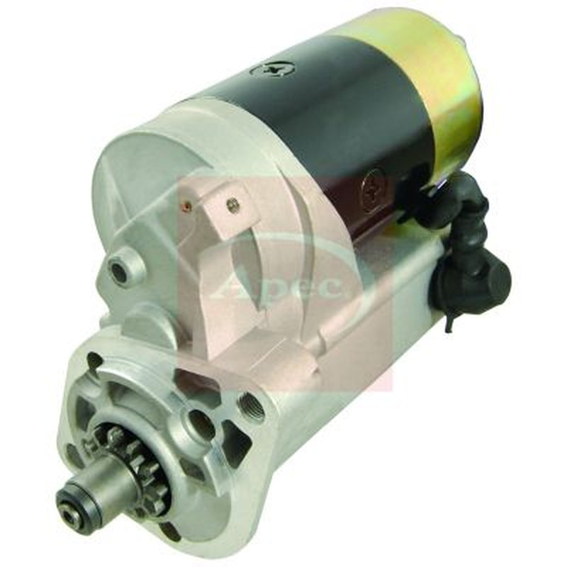 Apec Starter Motor 12V 2.7kW 11 Teeth fits Toyota Dyna Platform 2006 on 3.0