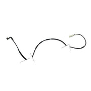 Juratek Brake Pad Wear Sensor Rear fits BMW 1 2004-2013