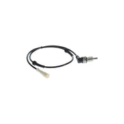 Bosch ABS Wheel Speed Sensor Front Left fits BMW 3 1982-1994 2.3 2.5 2.7