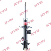 KYB Shock Absorber Damper Strut Front Left fits Nissan NV200 2010-2011 1.5 1.6
