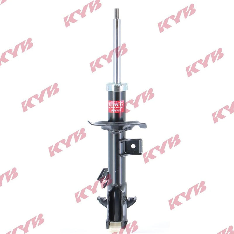 KYB Shock Absorber Damper Strut Front Left fits Nissan NV200 2010-2011 1.5 1.6