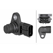 Hella Camshaft Position Sensor 6PU 358 380-211