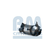 BM Catalysts Homologated Petrol Cat fits Mercedes-Benz C-Class 2007-2014