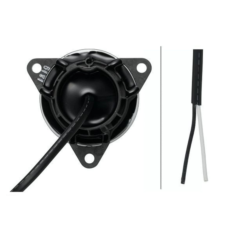 Hella Direction Indicator Light Front fits Fendt Vario 2014 on