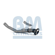 BM Catalysts Exhaust Pipe OD fits Land Rover Discovery I 1989-1994 3.5