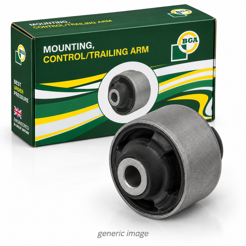 BGA Wishbone / Control / Trailing Arm Bush Front BU6177