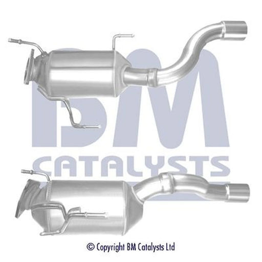 BM Catalysts Sic Dpf fits Audi Q7 2006-2015 3.0
