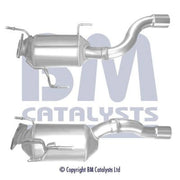 BM Catalysts Dpf fits Audi Q7 2006-2015 3.0