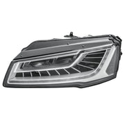 Hella Headlight Headlamp LED Left fits Audi A8 D4 2009-2018