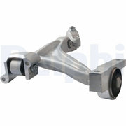 Delphi Control/Trailing Arm Front fits Volvo V60 II Cross Country 2018-2021