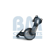 BM Catalysts Homologated Diesel Cat fits Nissan Primastar 2006 on 2.0