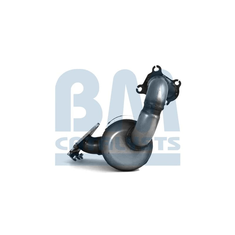 BM Catalysts Homologated Diesel Cat fits Nissan Primastar 2006 on 2.0