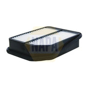 NAPA Engine Air Filter fits Suzuki Grand Vitara II 2005-2015 1.6 1.9 2.0