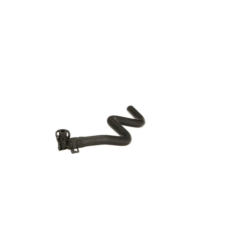 Gates Molded Heater Hose fits Opel Meriva B 2010-2017 1.4