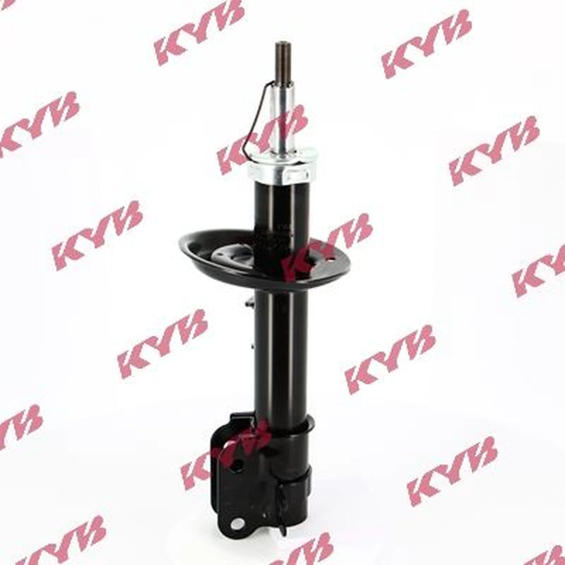 KYB Shock Absorber Damper Strut Front Right fits Chevrolet Spark 2010 on 1.0 1.2