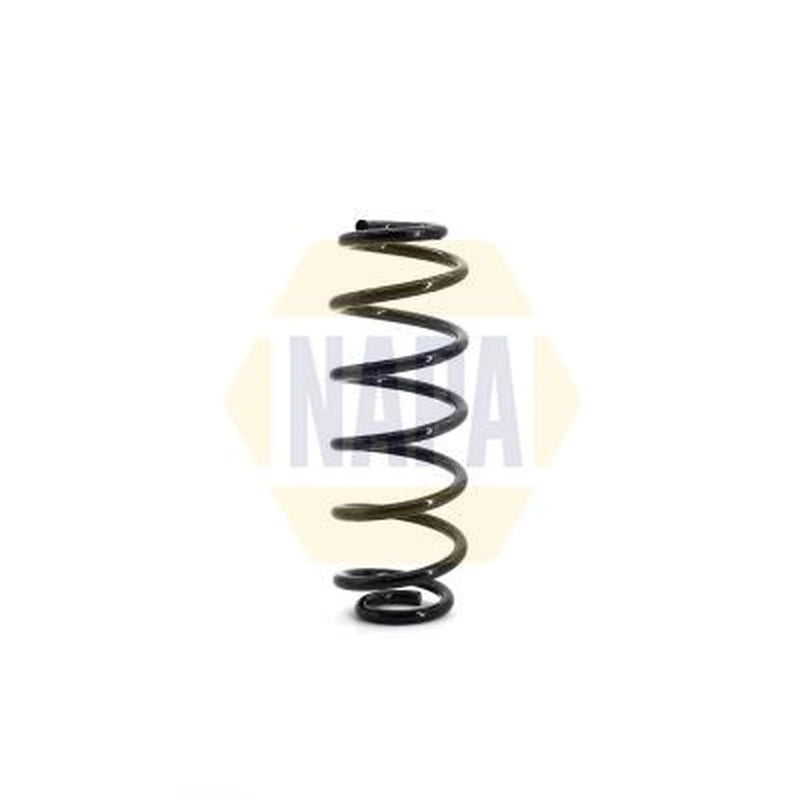 NAPA Rear Suspension Coil Spring fits Audi A3 2003-2013 1.4 1.6 1.8 1.9 2.0