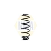 NAPA 2 x Suspension Springs fits Audi A3 2003-2013 1.4 1.6 1.8 1.9 2.0