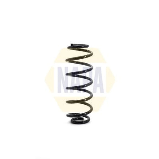 NAPA 2 x Suspension Springs fits Audi A3 2003-2013 1.4 1.6 1.8 1.9 2.0
