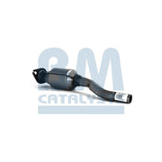 BM Catalysts Homologated Petrol Cat fits Fiat Seicento / 600 1998-2010 1.1