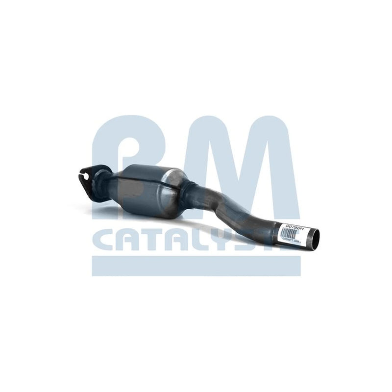 BM Catalysts Homologated Petrol Cat fits Fiat Seicento / 600 1998-2010 1.1