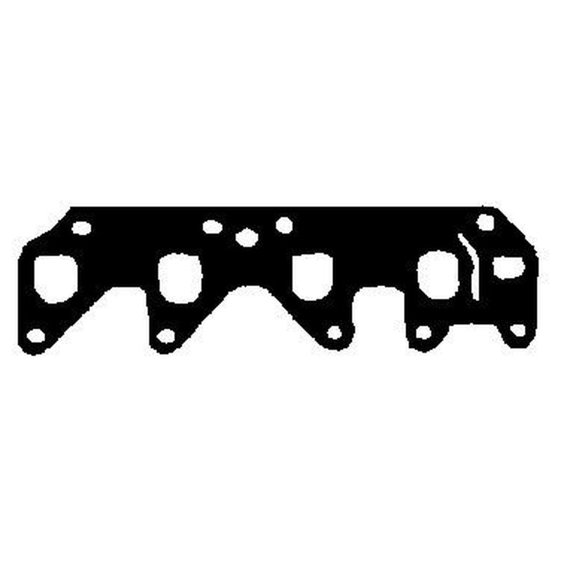 BGA Intake Manifold Gasket 1mm Thick fits Opel Ascona C 1981-1988 1.3