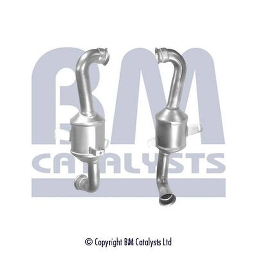 BM Catalysts Homologated Diesel Cat fits Citroën Dispatch II 2007-2016 1.6