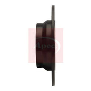 Apec 2 x Solid Rear Brake Discs DSK2194-x2